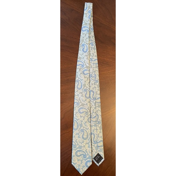 Alara, Hand Made, 100% Silk, Men’s Neck Tie, Made In China - Picture 3 of 9